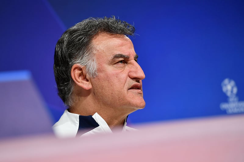 Christophe Galtier (Foto: EPA-EFE)