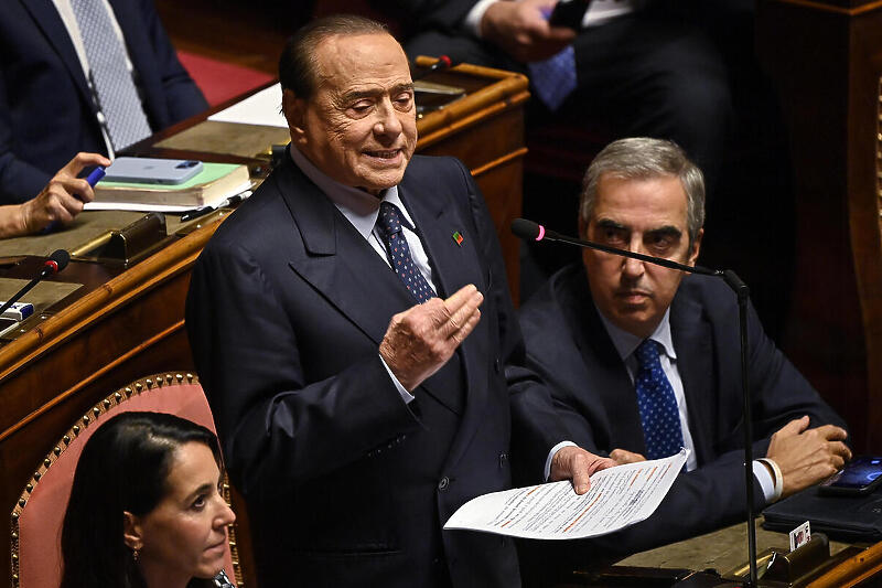 Silvio Berlusconi (Foto: EPA-EFE)