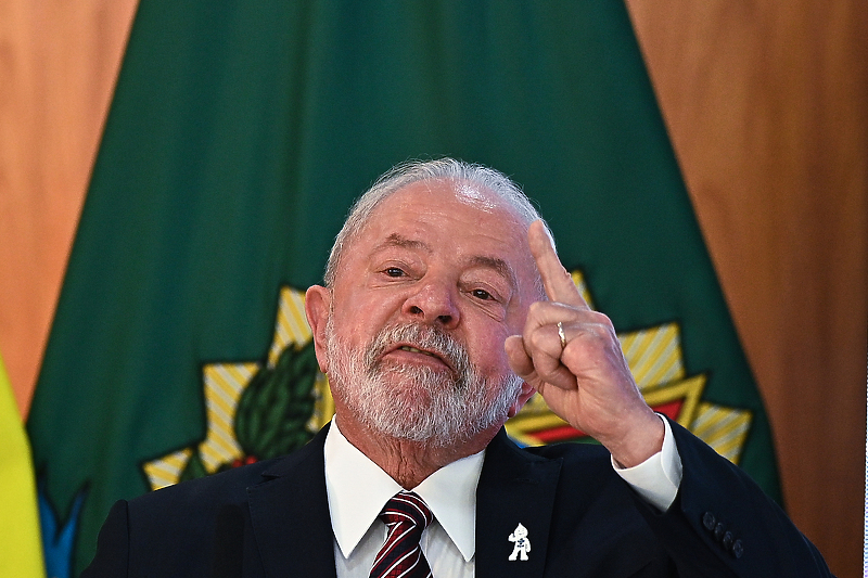 Lula da Silva (Foto: EPA-EFE)