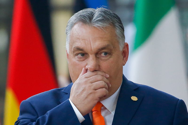 Viktor Orban (Foto: EPA-EFE)