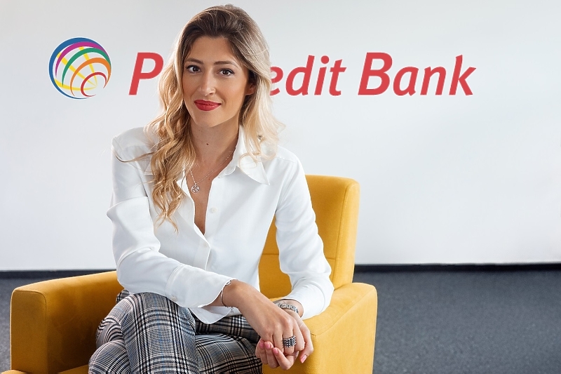 Amina Durmo Trlin, članica Uprave ProCredit Bank