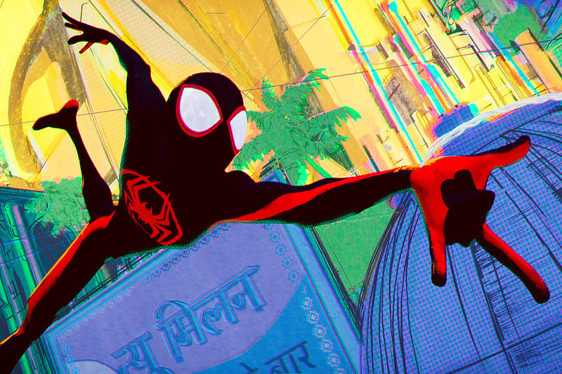 Nastavak animiranog filma Spider-Man