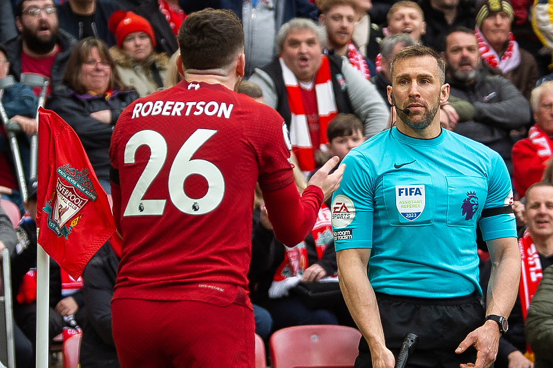 Andrew Robertson i Constantine Hatzidakis (Foto: EPA-EFE)