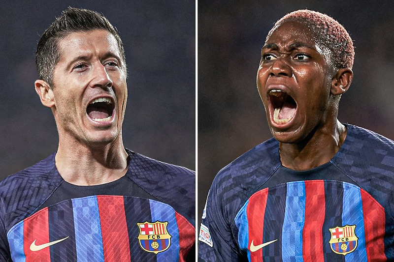 Muška i ženska sekcija Barcelone ima istu prednost nad Realom (Foto: ESPN / Twitter)