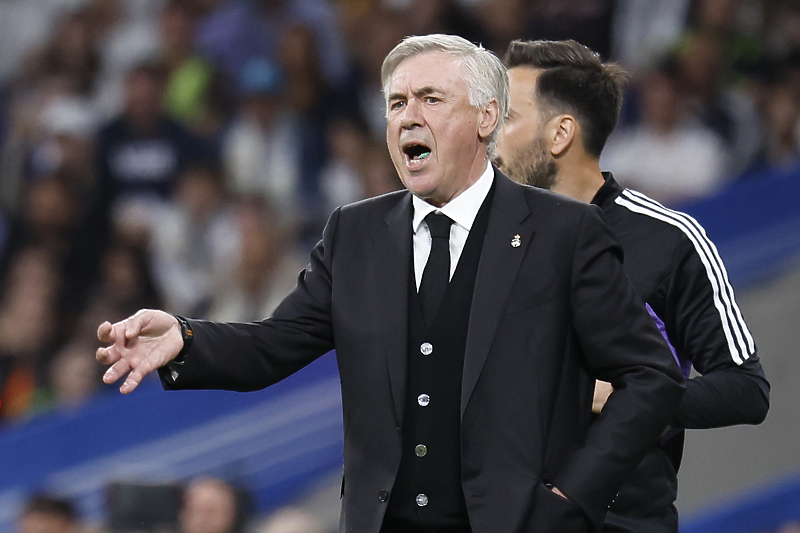 Carlo Ancelotti (Foto: EPA-EFE)