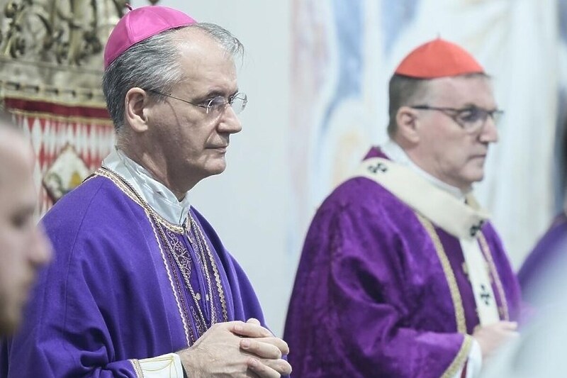 Nakon što je papa odobrio odlazak Bozanića, novi zagrebački nadbiskup