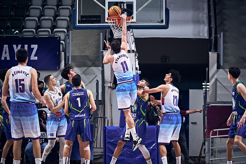 Igokea je novi osvajač Lige prvaka (Foto: FIBA)