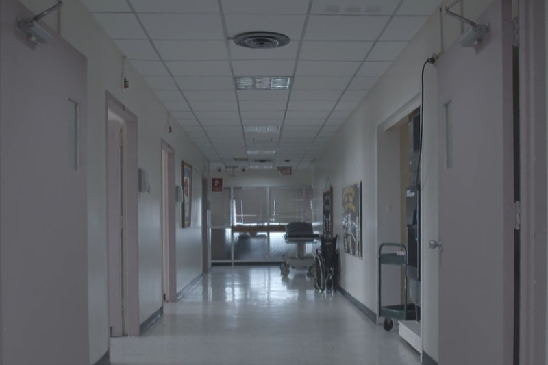 Bolnica u Požegi (Foto: Večernji list)