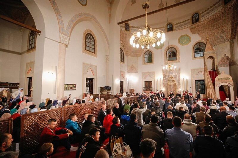 Foto: Islamska zajednica BiH