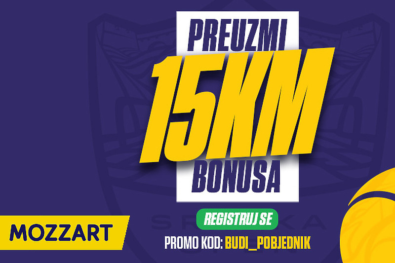 Cod bonus mozzart