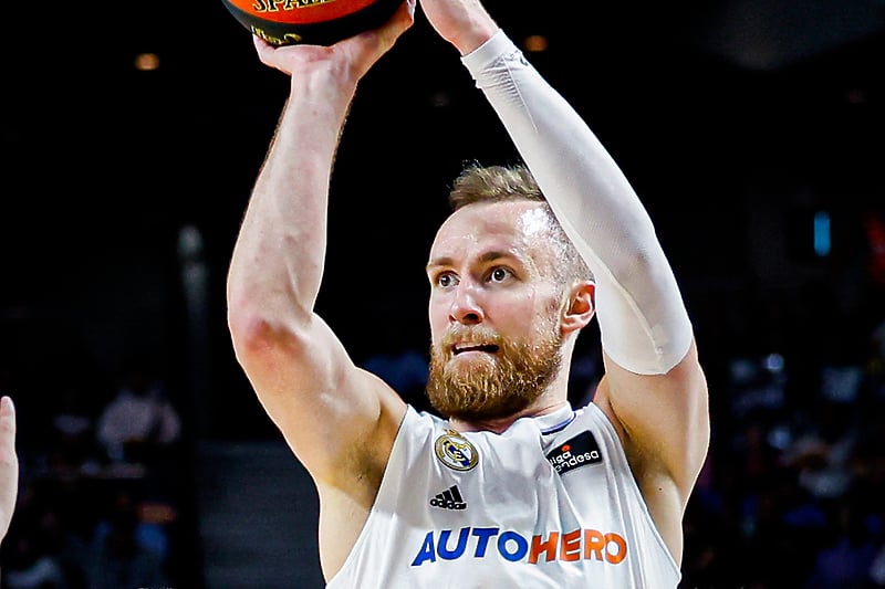 Džanan Musa (Foto: Real Madrid Basket)