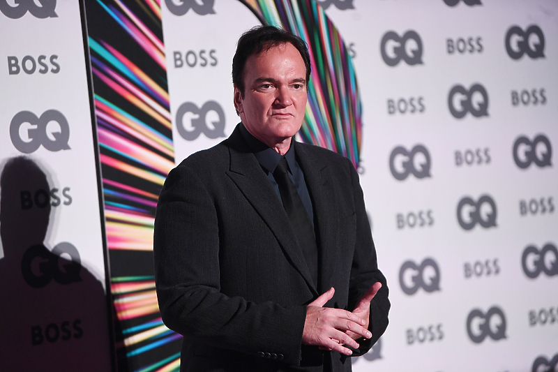 Quentin Tarantino (Foto: EPA-EFE)