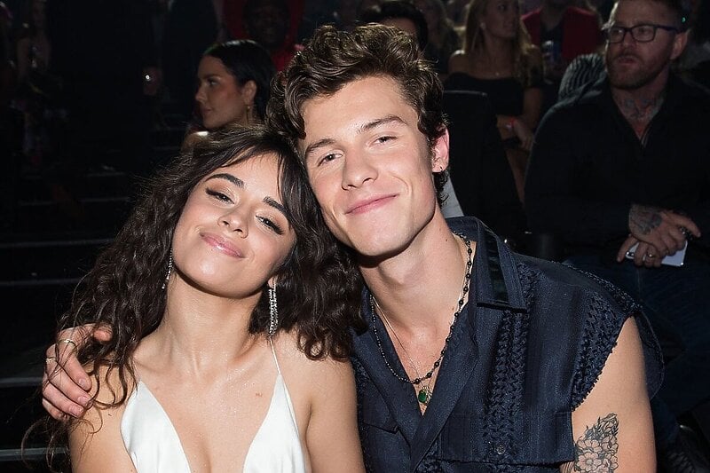 Camila Cabello i Shawn Mendes (Foto: Twitter)