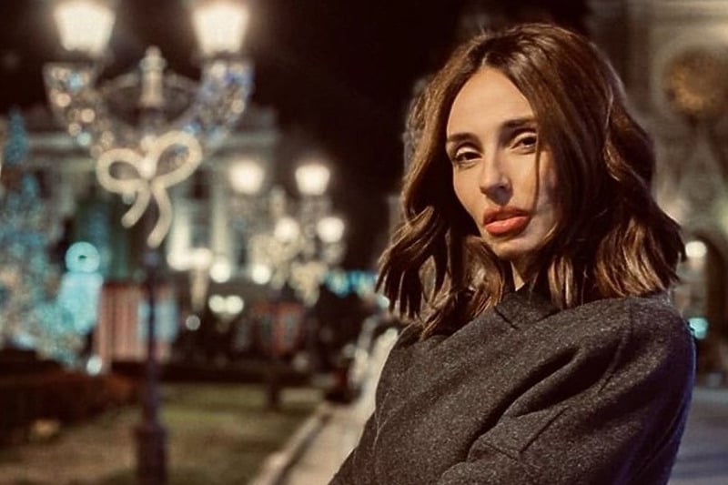 Jovana Balašević (Foto: Instagram)