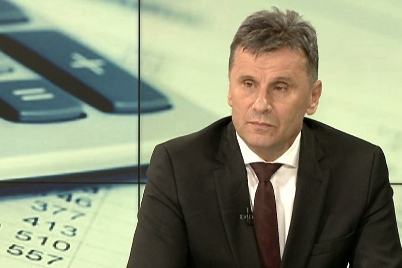 Fadil Novalić, premijer FBiH (Screenshot: FTV)