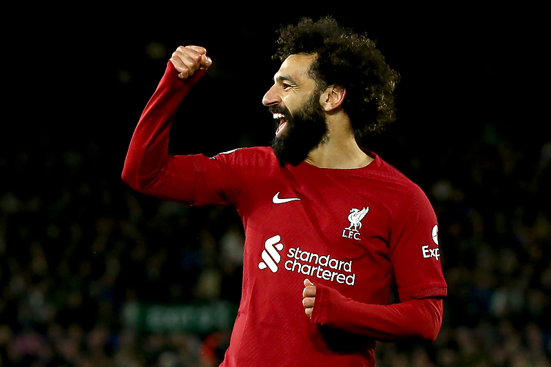 Salah je postigao dva gola (Foto: EPA-EFE)