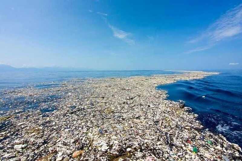 Foto: The ocean cleanup