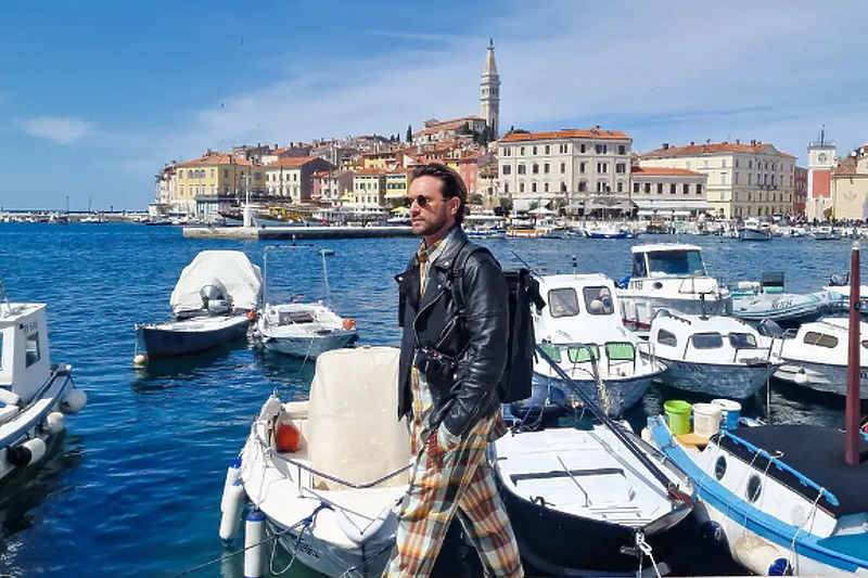 Luka Nižetić (Foto: Instagram)