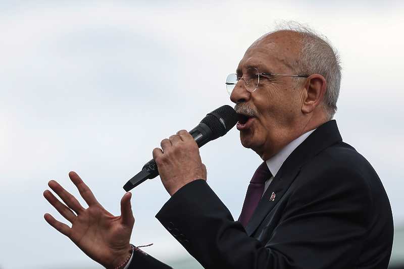 Kemal Kılıcdaroglu (Foto: EPA-EFE)