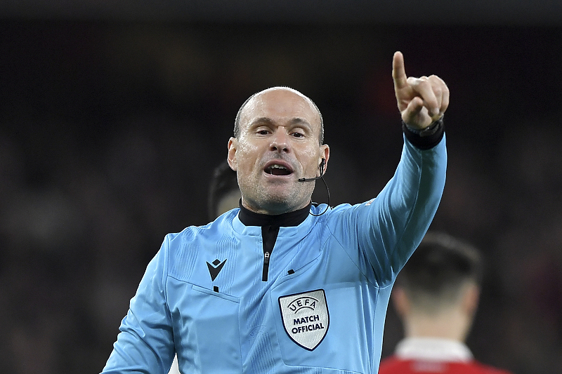 Antonio Mateu Lahoz (Foto: EPA-EFE)