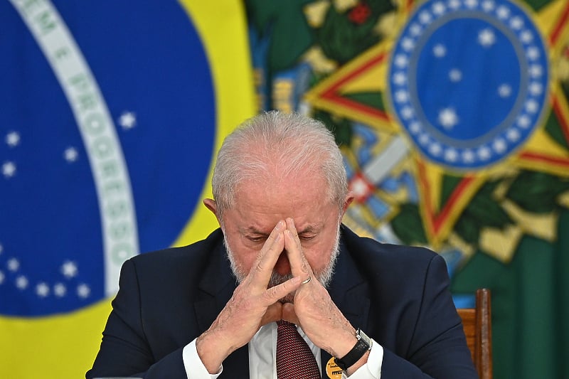 Lula da Silva (Foto: EPA-EFE)