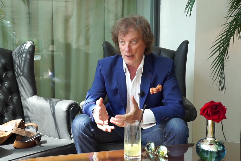 Tonči Huljić (Screenshot/Facebook)