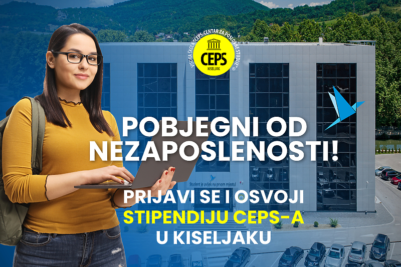 Stipendija CEPS-a u Kiseljaku