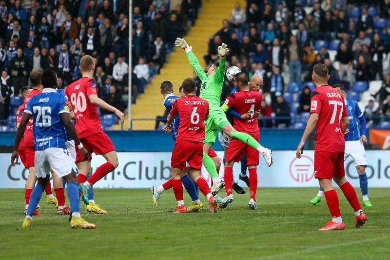 Veliki ulog pred dvije ekipe (Foto: I. L./Klix.ba)