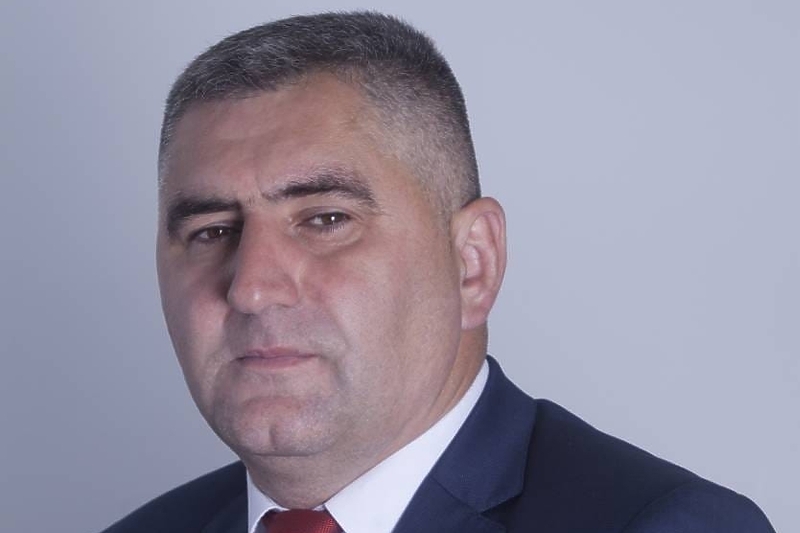 Čedomir Stojanović, predsjednik Kluba Srba u Parlamentu BiH