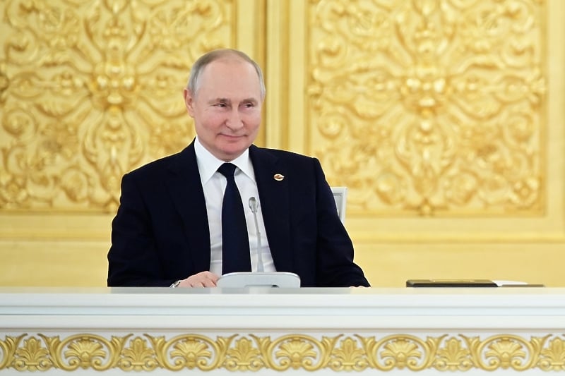 Vladimir Putin (Foto: EPA-EFE)