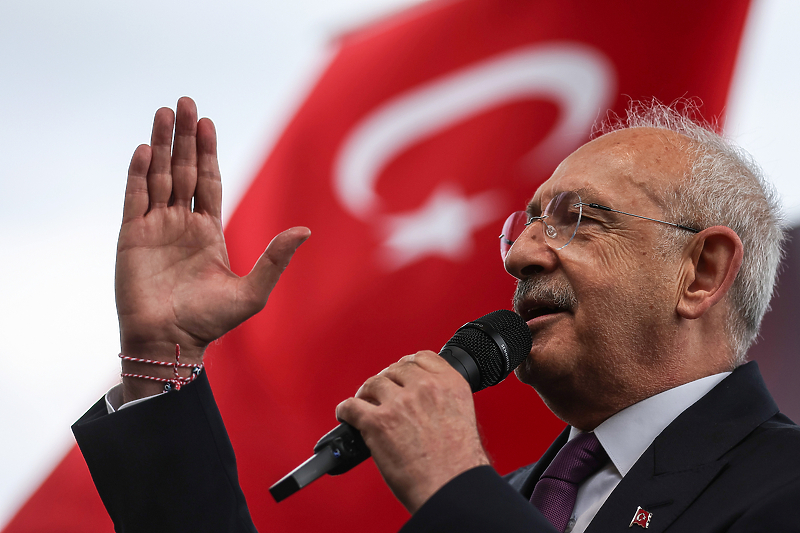 Kemal Kilicdaroglu (Foto: EPA-EFE)