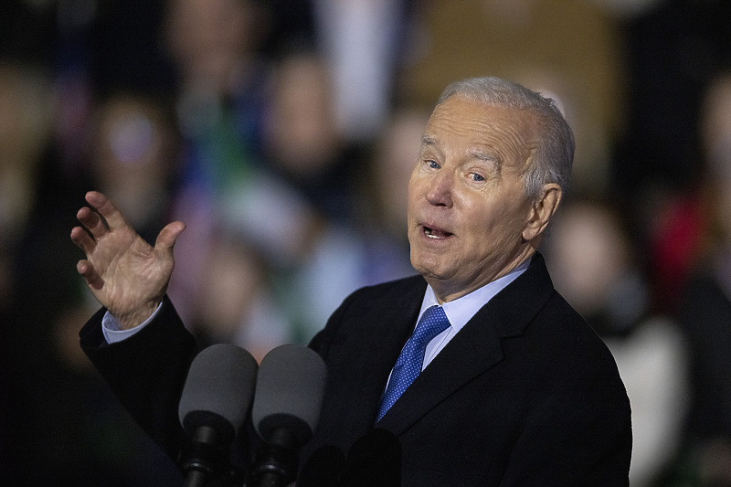 Joe Biden (Foto: EPA-EFE)