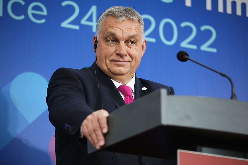 Viktor Orban, premijer Mađarske (Foto: EPA-EFE)