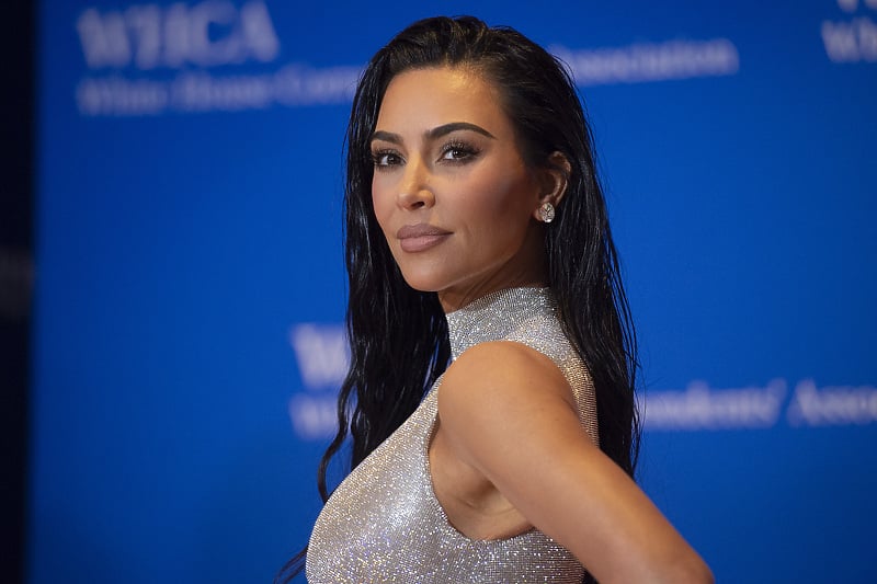 Kim Kardashian (Foto: EPA)