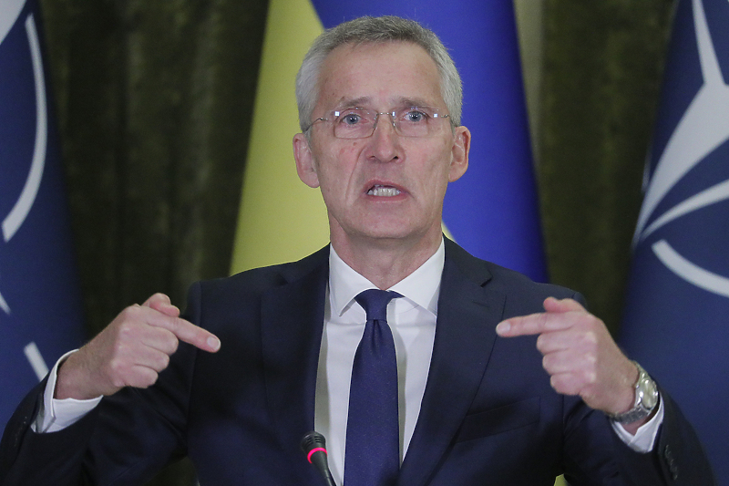 Jens Stoltenberg (Foto: EPA-EFE)