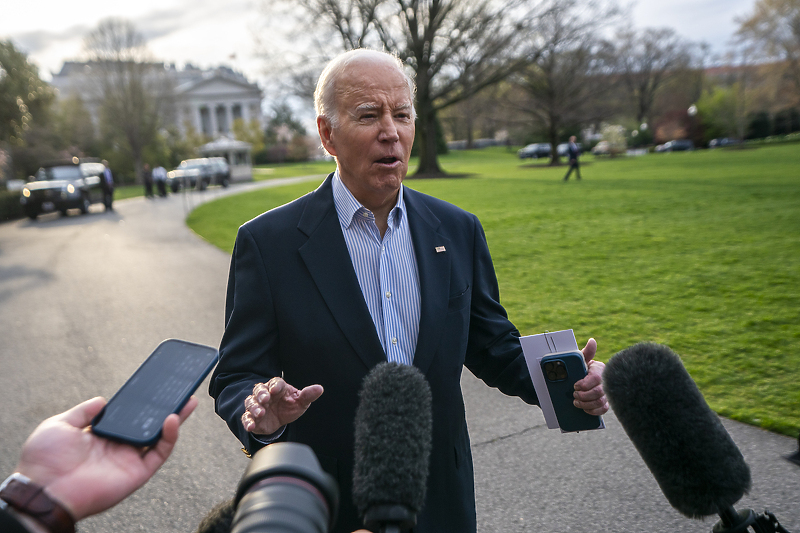 Joe Biden (Foto: EPA-EFE)