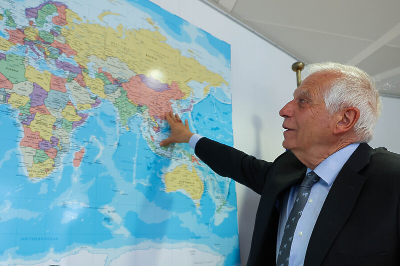 Josep Borrell (Foto: EPA-EFE)