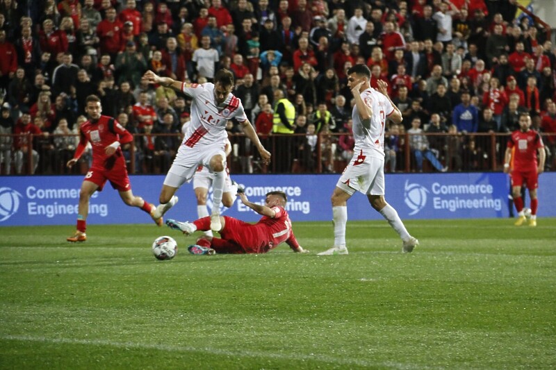 Dva tima derbi dočekuju u sjajnoj formi (Foto: G. Š./Klix.ba)