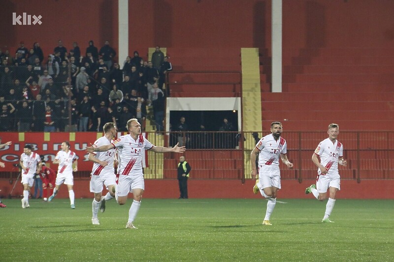 Zrinjski je pred odbranom titule prvaka BiH (Foto: G. Š./Klix.ba)