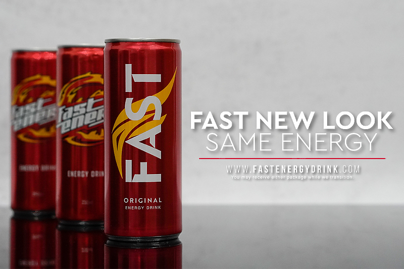 Fast Energy Drink