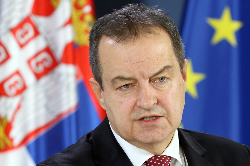 Ivica Dačić (Foto: EPA-EFE)