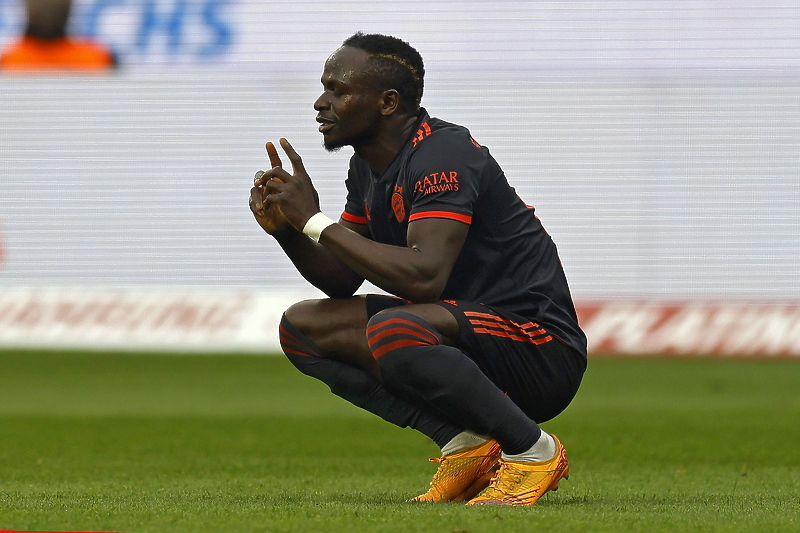 Sadio Mane (Foto: EPA-EFE)