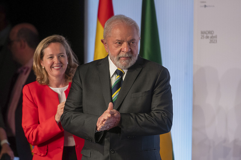 Lula da Silva (Foto: EPA-EFE)