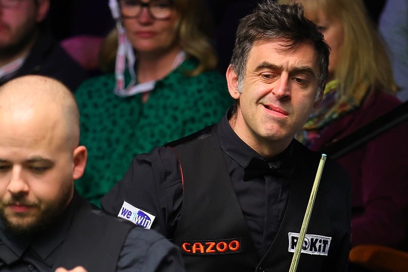 Brecel je protiv O'Sullivana napravio nevjerovatan preokret (Foto: World Snooker Tour)