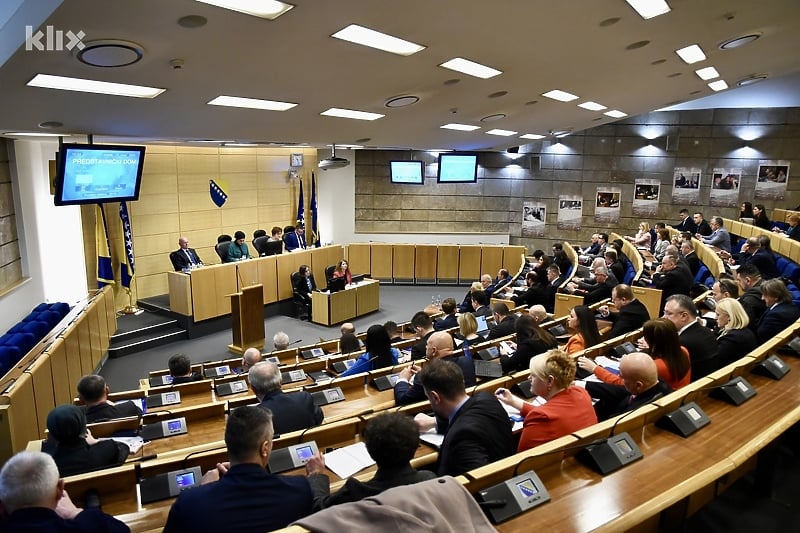 Mirjana Marinković-Lepić (Foto: T. S./Klix.ba)