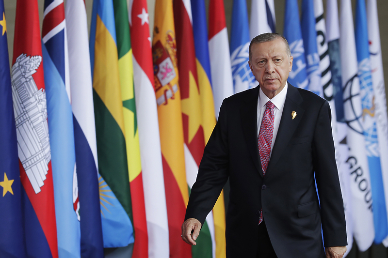 Recep Tayyip Erdogan (Foto: EPA-EFE)