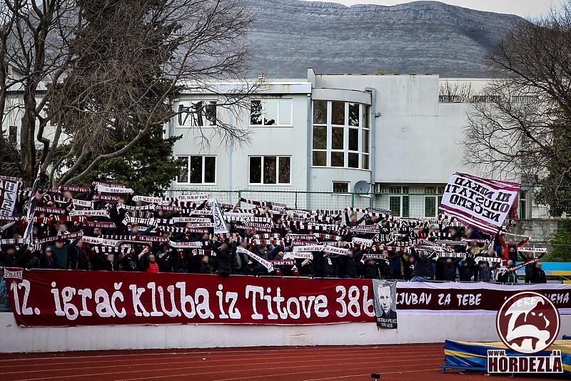 Horde zla na gostovanju u Trebinju (Foto: Horde zla)