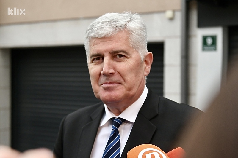 Dragan Čović (Foto: D. S./Klix.ba)