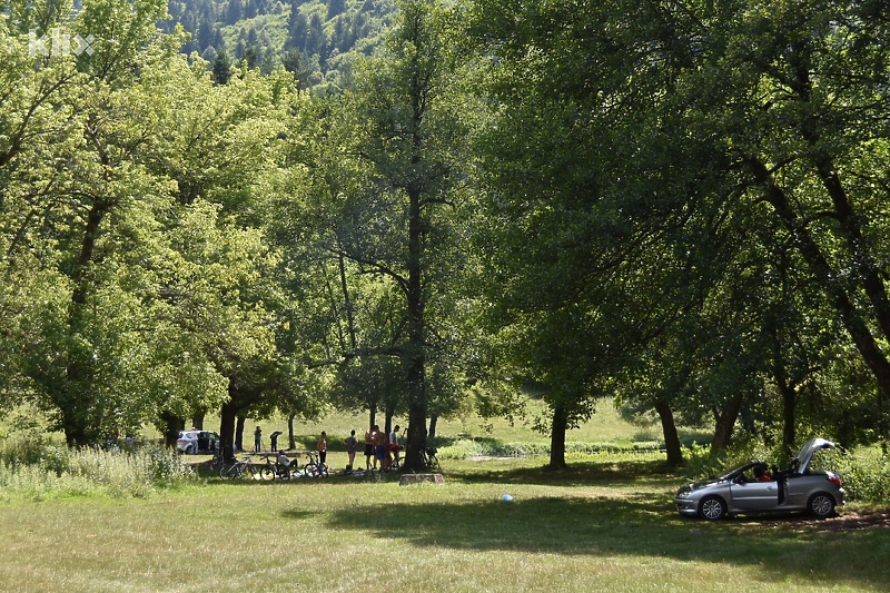 Stojćevac (Foto: M. O./Klix.ba)