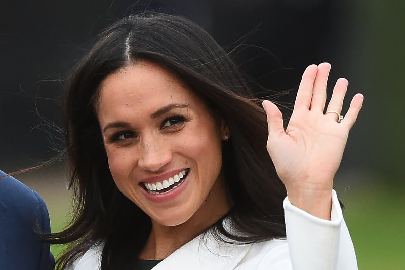 Meghan Markle (Foto: EPA)